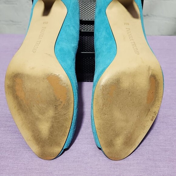 Ivanka Trump itcleo heels - Picture 2 of 13